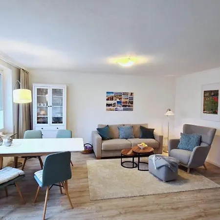 Haus Brandenburg App 23 Neue Westerland