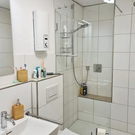 Haus Brandenburg App 23 Neue * Westerland