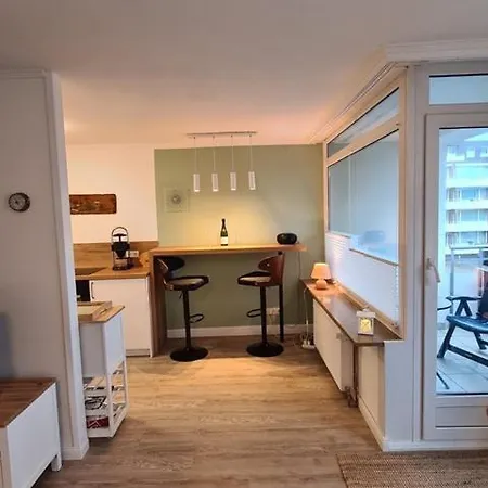 Appartement Haus Brandenburg App 23 Neue *